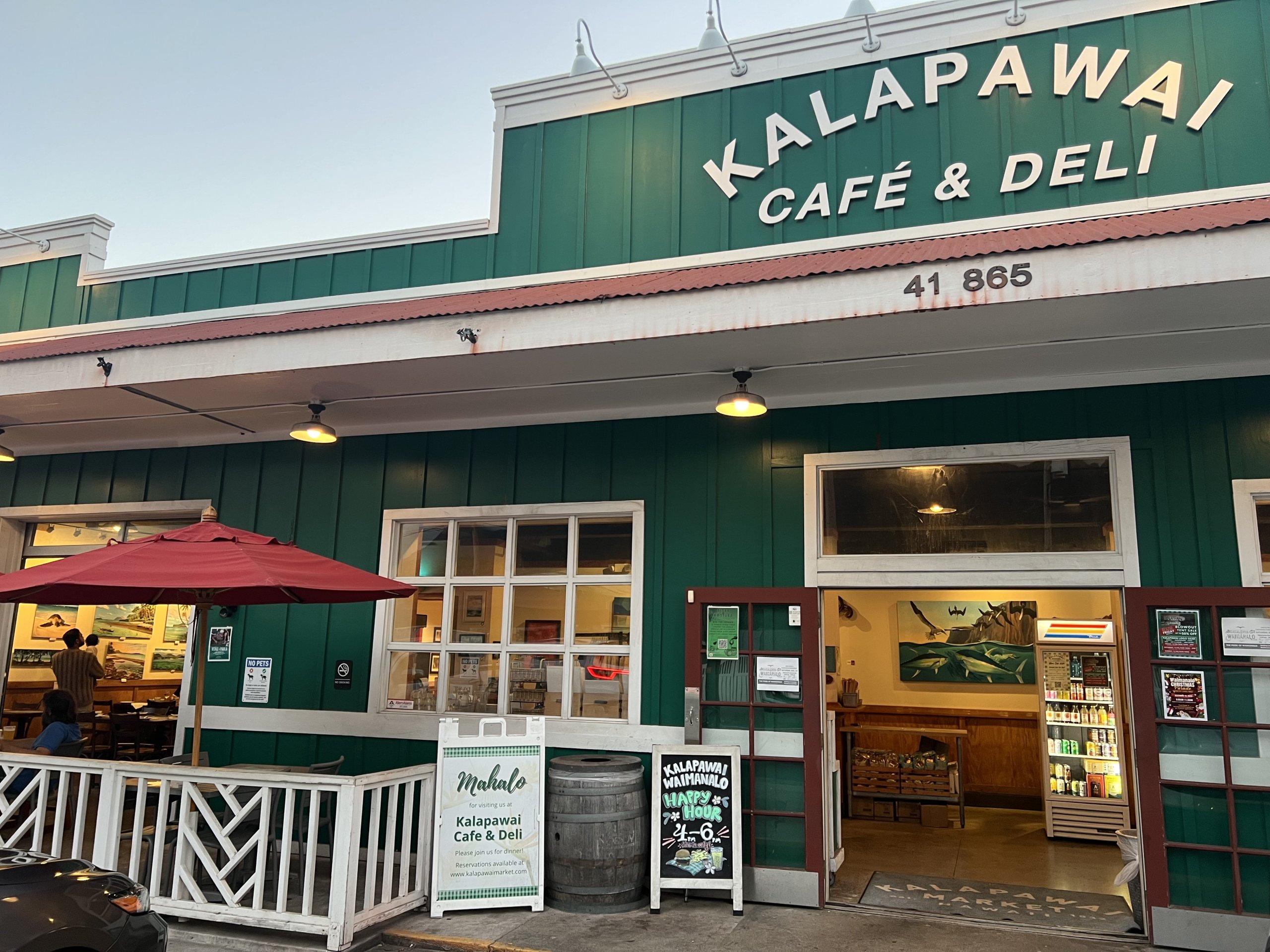 kalapawai market oahu