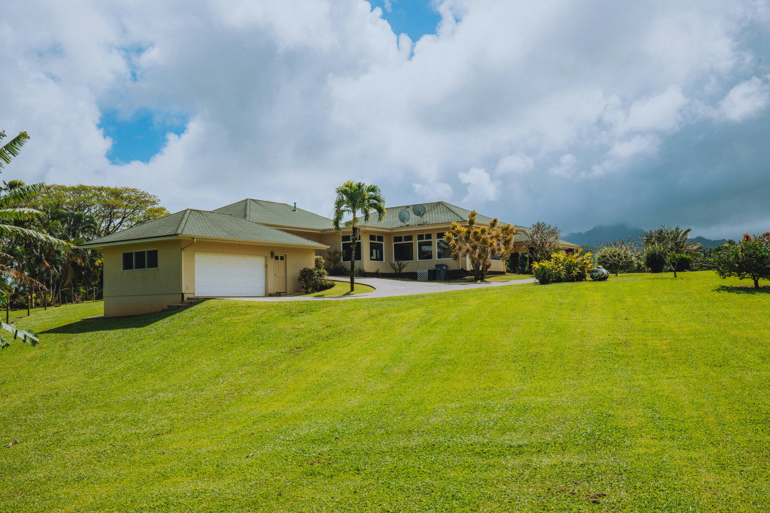 Kauai Home