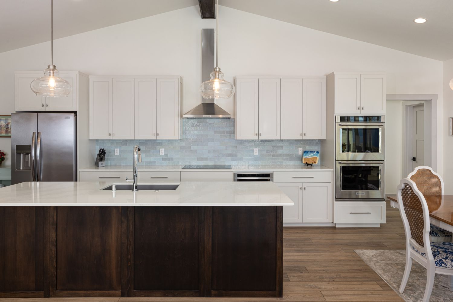 kitchen in kohala ranch