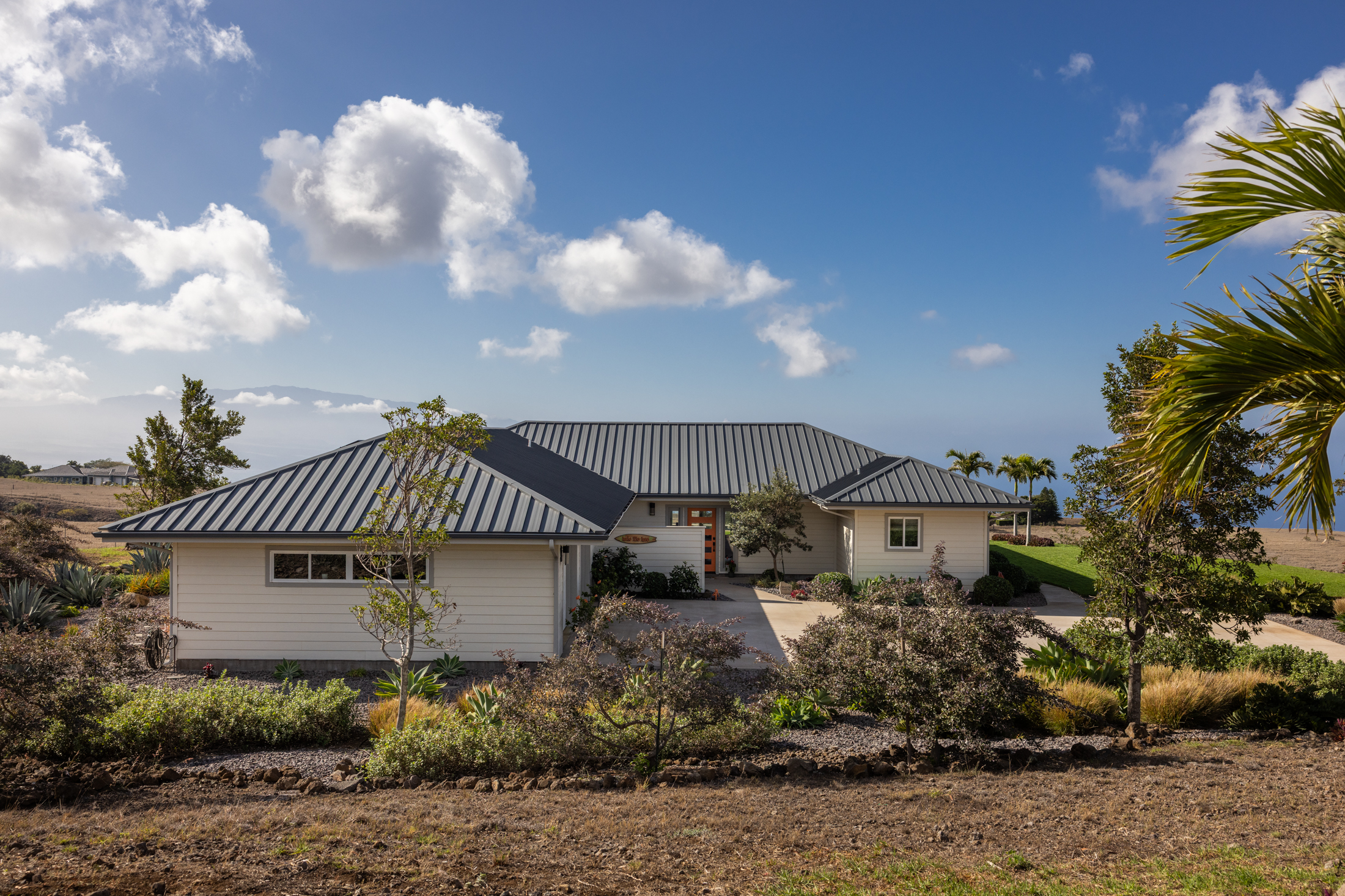 Kohala Ranch Home on Five Acres With Sweeping Ocean and Coastline Views ...