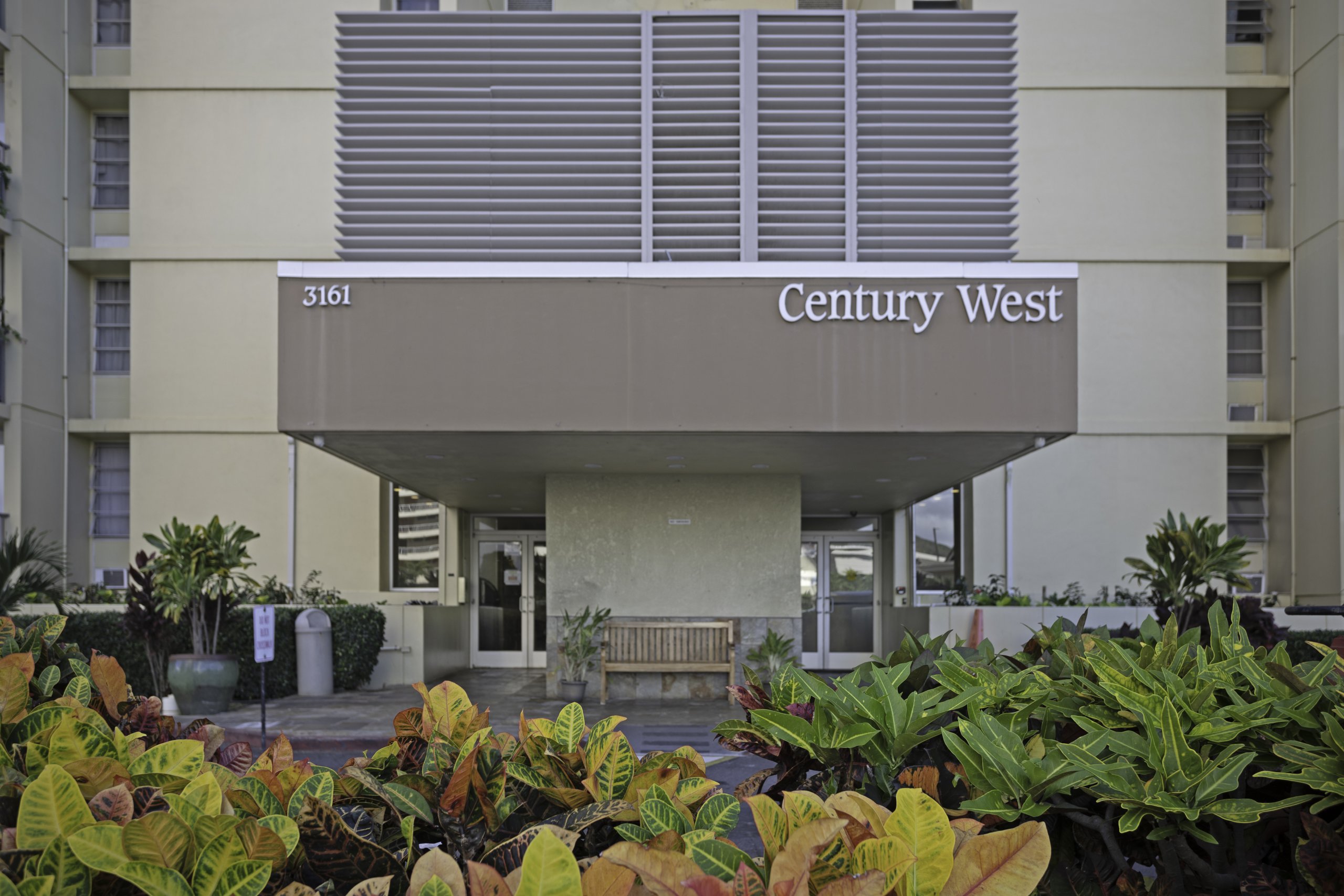 Century West condominium located in the centrally located Salt Lake neighborhood of Honolulu