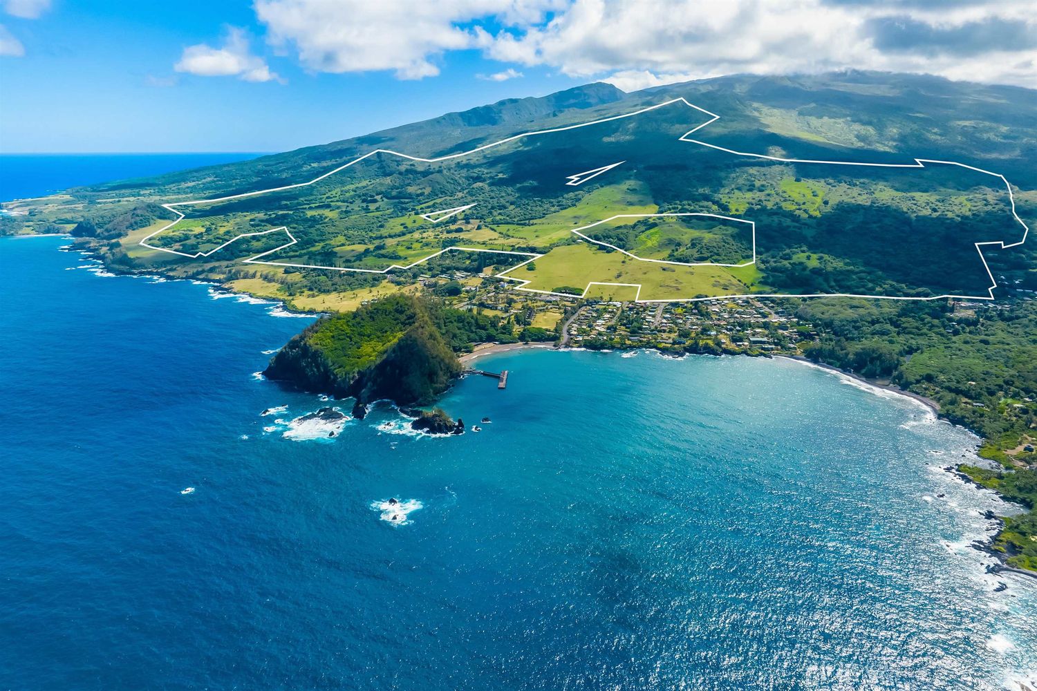 3000 acre hana ranch for sale on maui