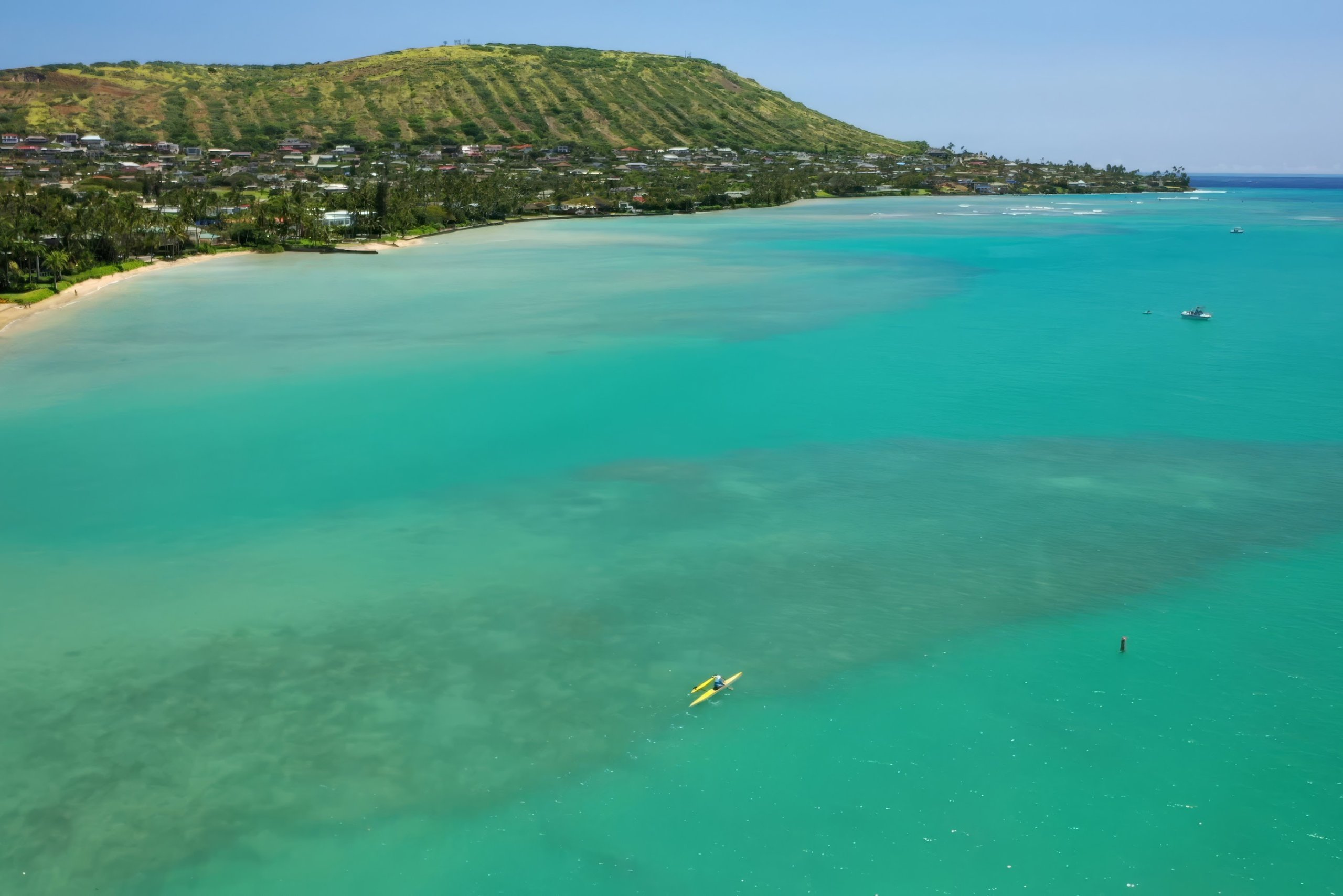 East Oʻahu lifestyle near beaches, hiking, and marina