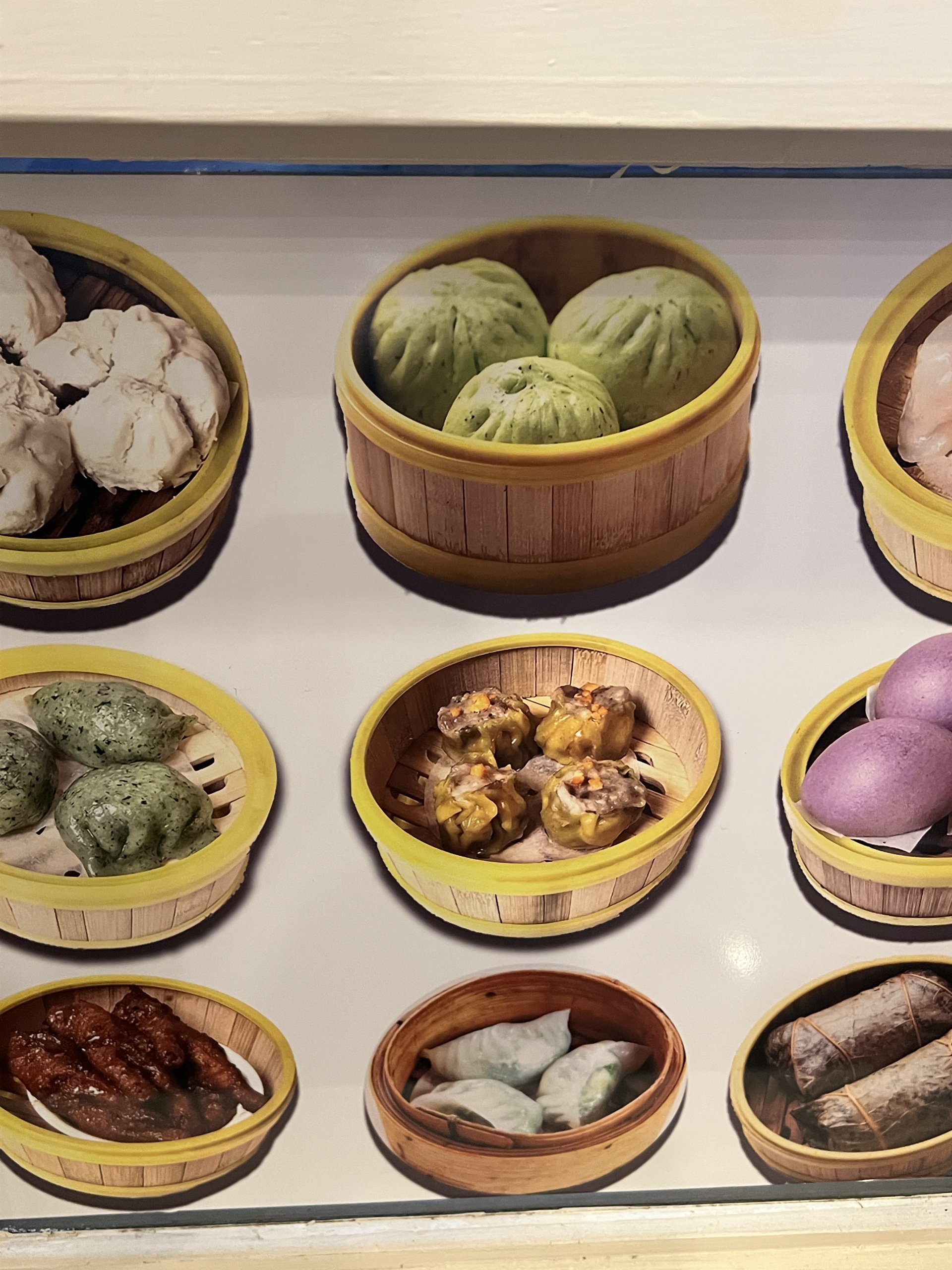 dumpling photos on food menu