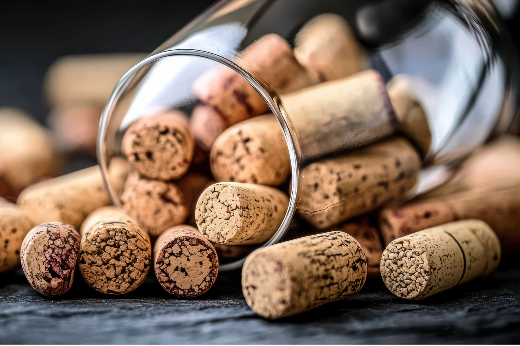 wine corks