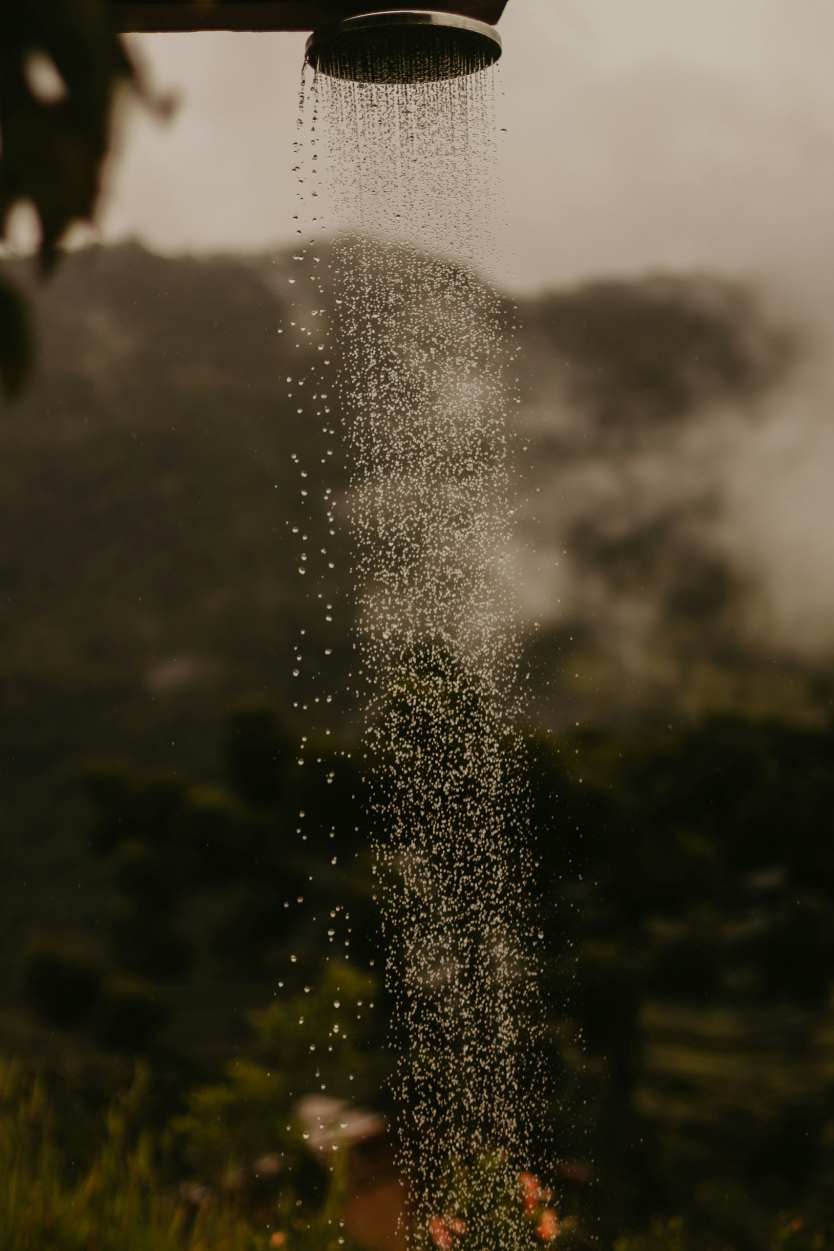 luxurious kauai outdoor shower