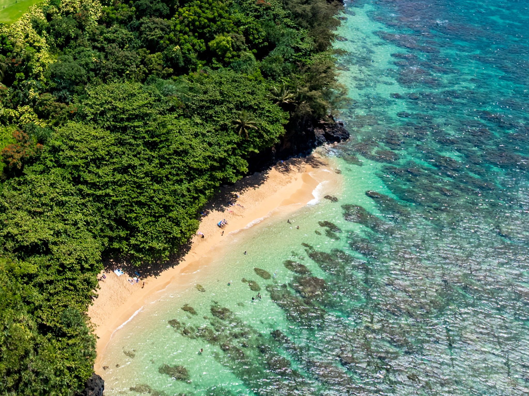 Hideaways Beach Kauai