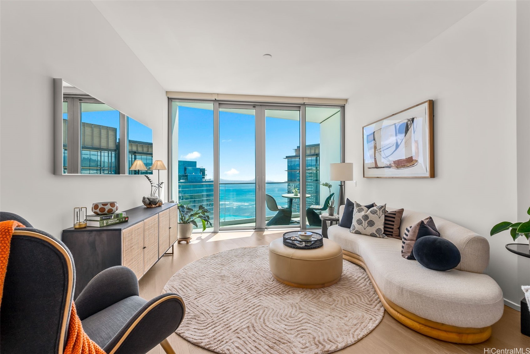 Penthouse-Level Ocean Views in Ward Village - Hawaii Real Estate Market ... - Views From The Penthouse Level