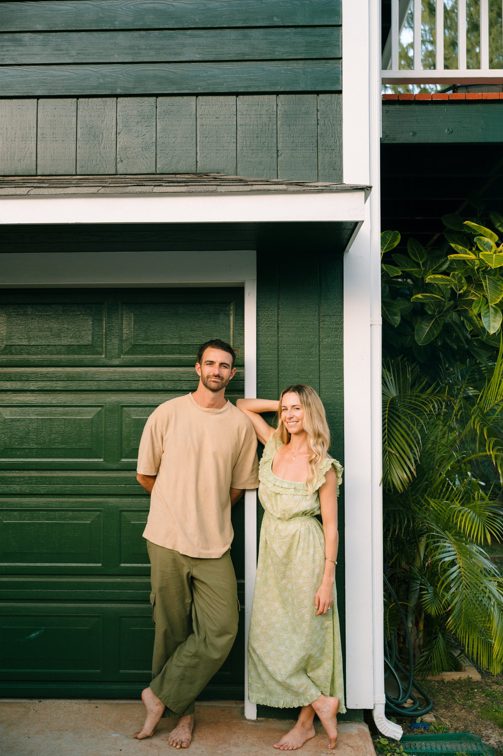 Realors Jordan Rossum and Emily Meersand