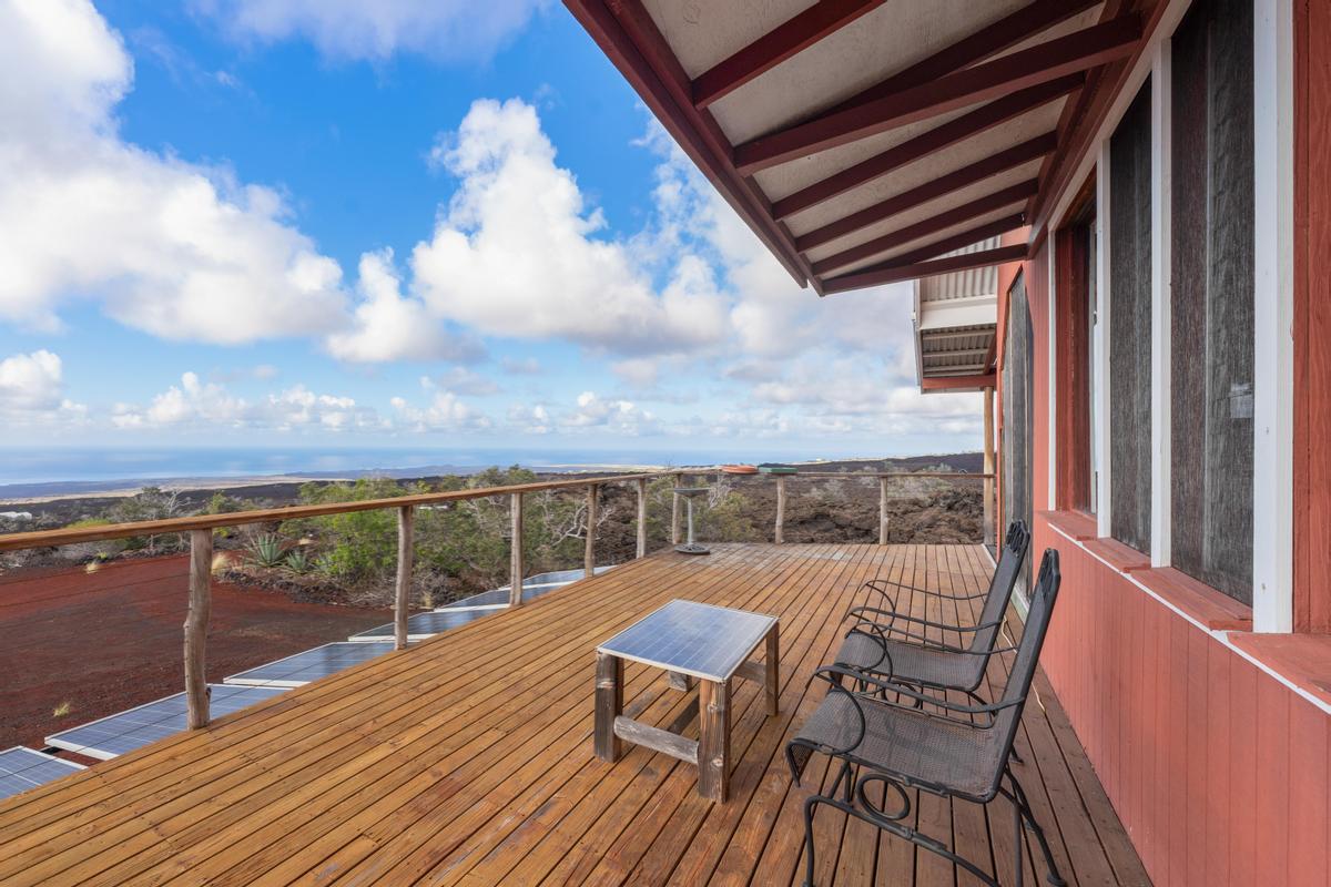 Off-Grid Living with Coastline Views - Hawaii Real Estate Market ...