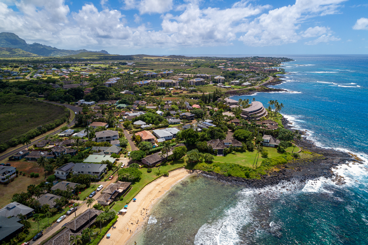 South Shore Kauai opportunity zone
