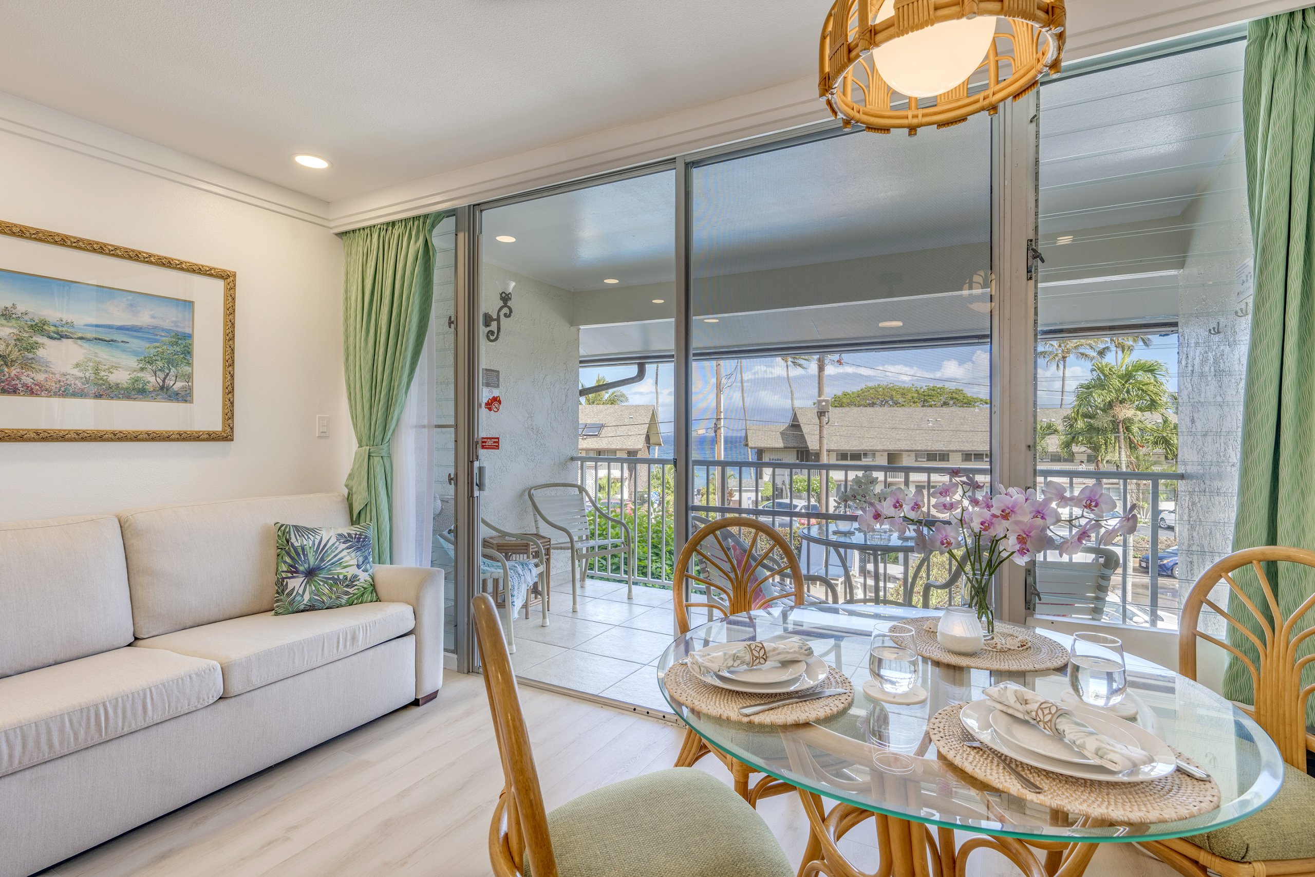 Napili Sunset condo for sale on Maui