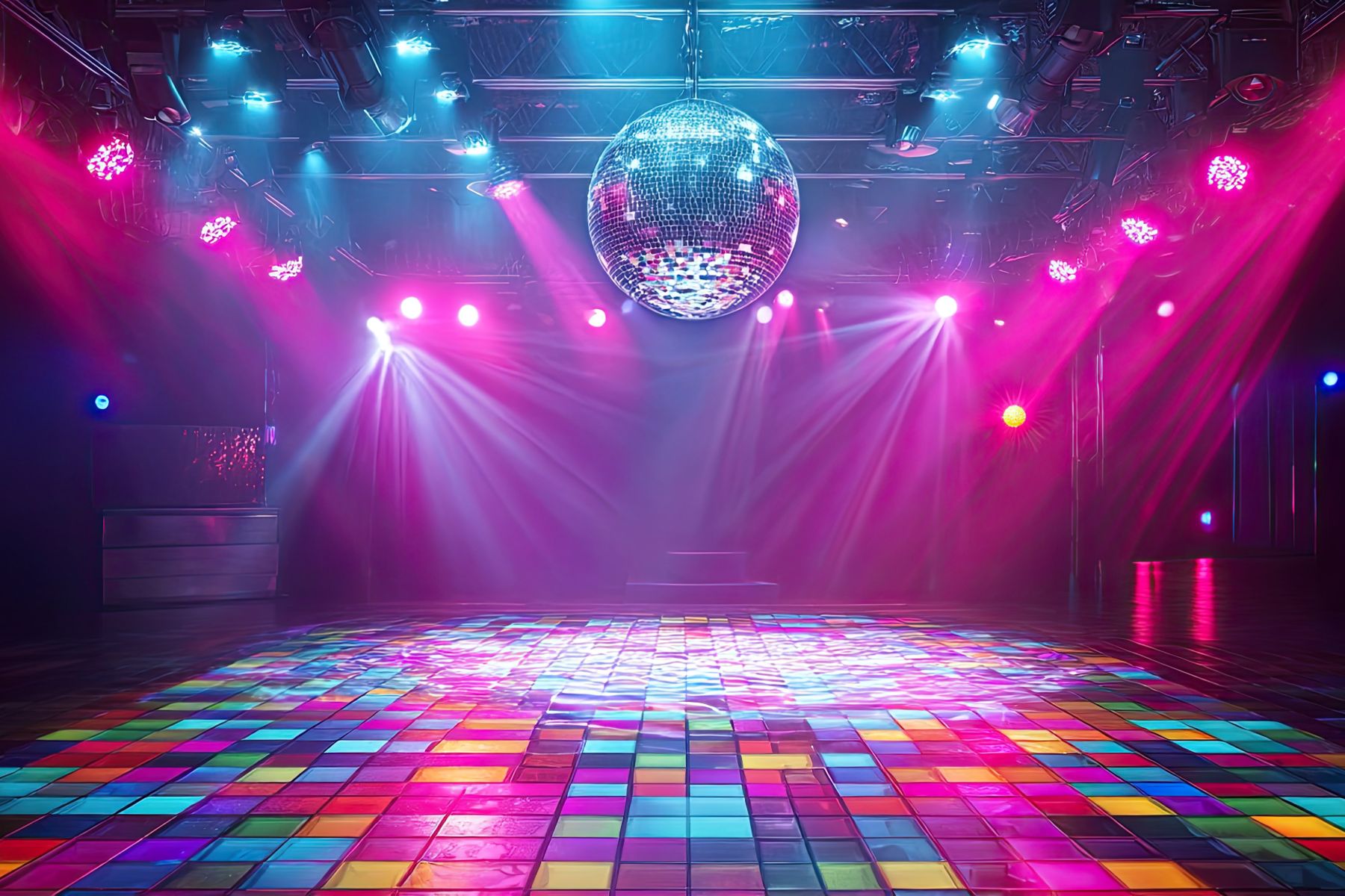 Disco club