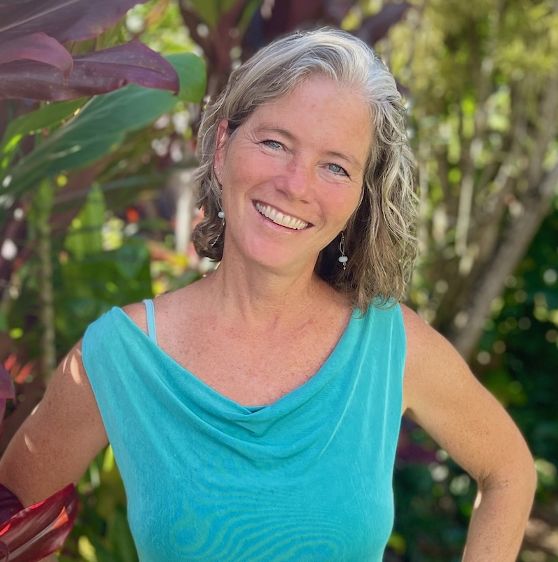 Kauai realtor Nancy Jane Williams