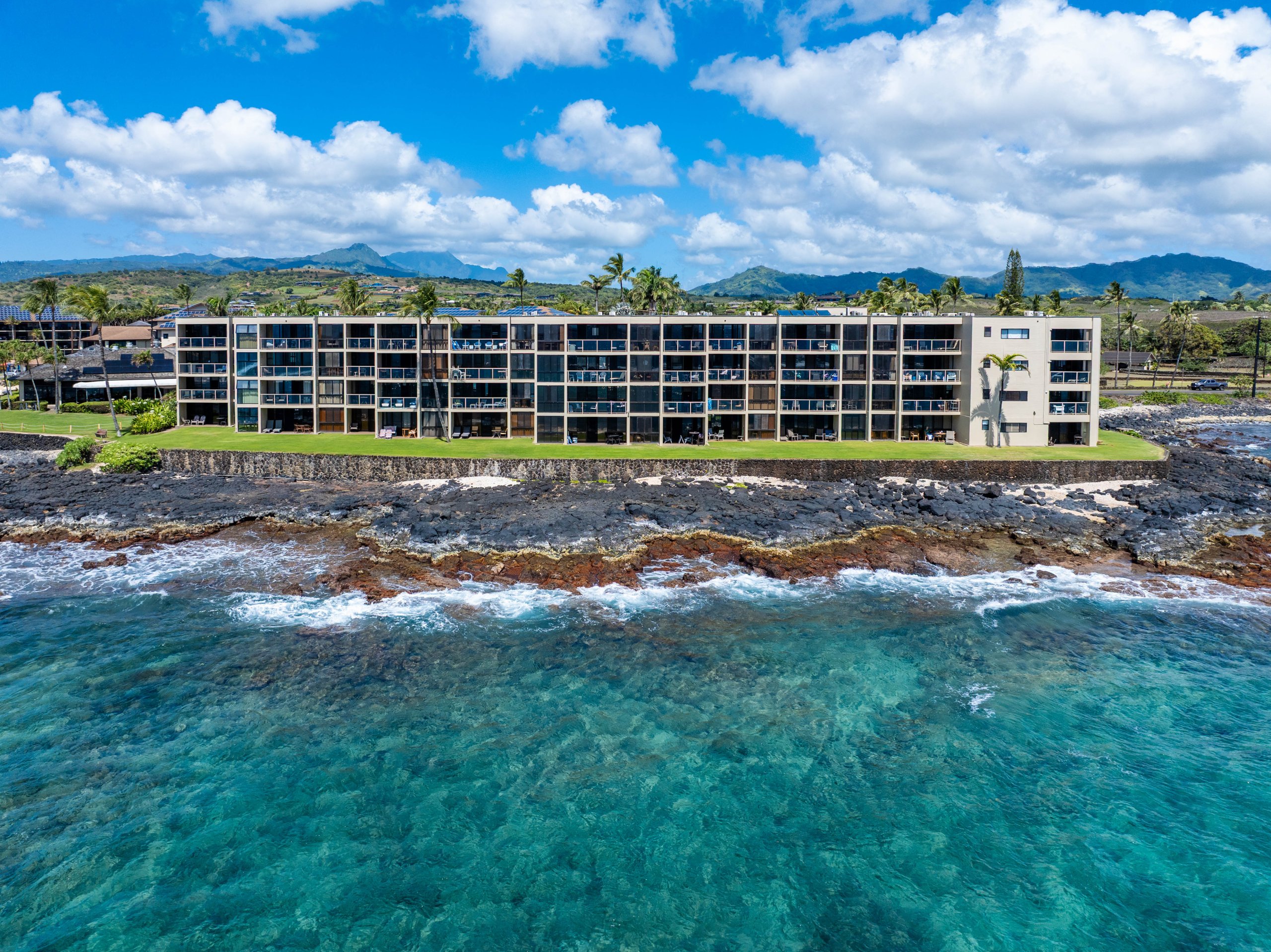 Whalers Cove condo in South Kauai opportunity zone