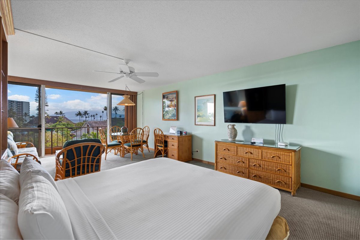 Ocean view condo in Maui Kaanapali Villas