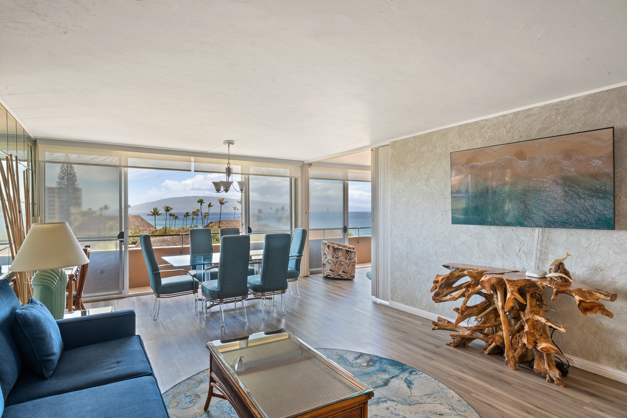 Penthouse condo in Maui Kaanapali Villas