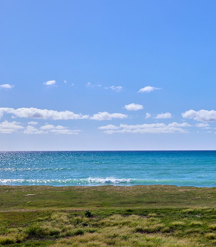 Ewa beach views from Kekainani community