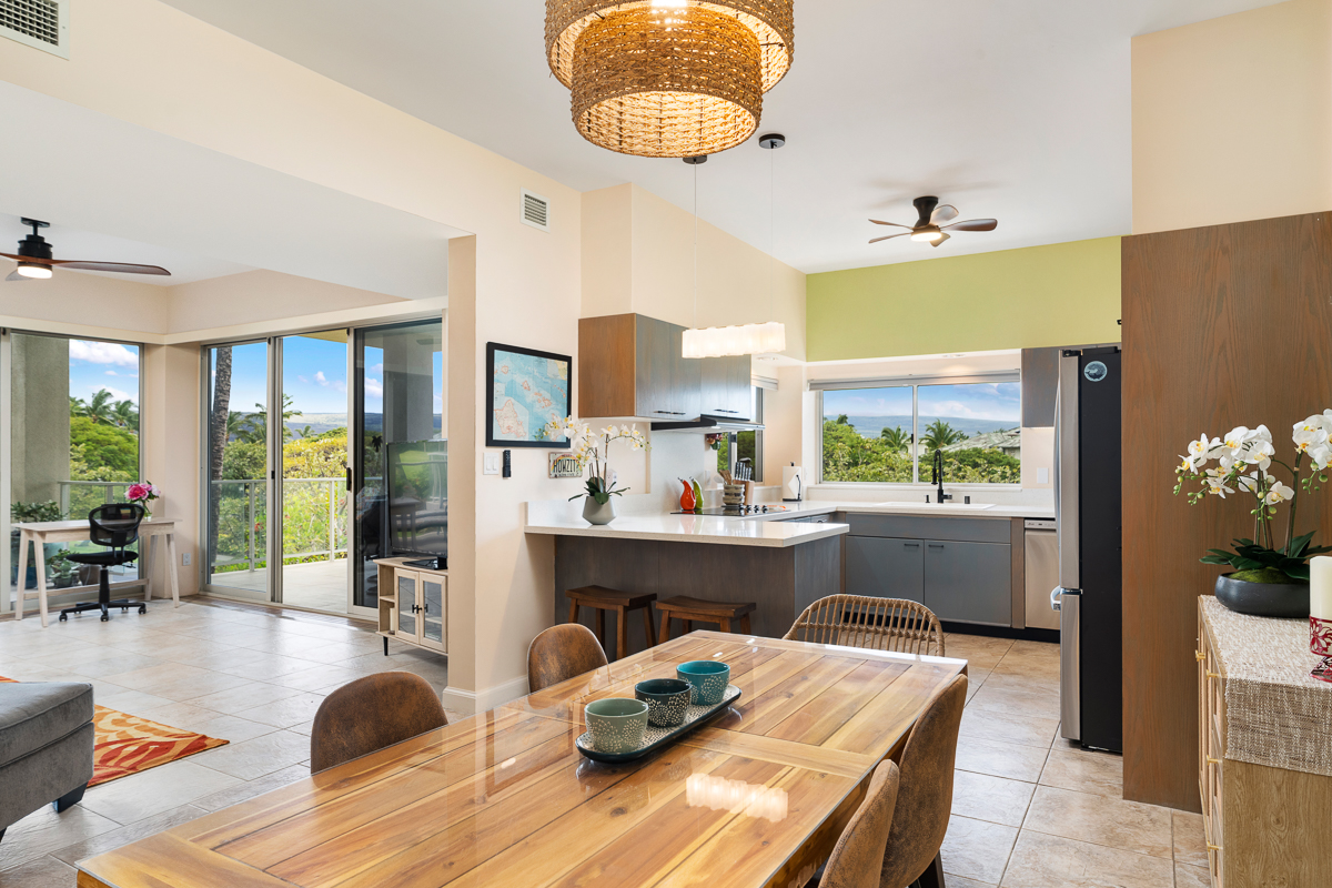 Big island home in Vista waikoloa