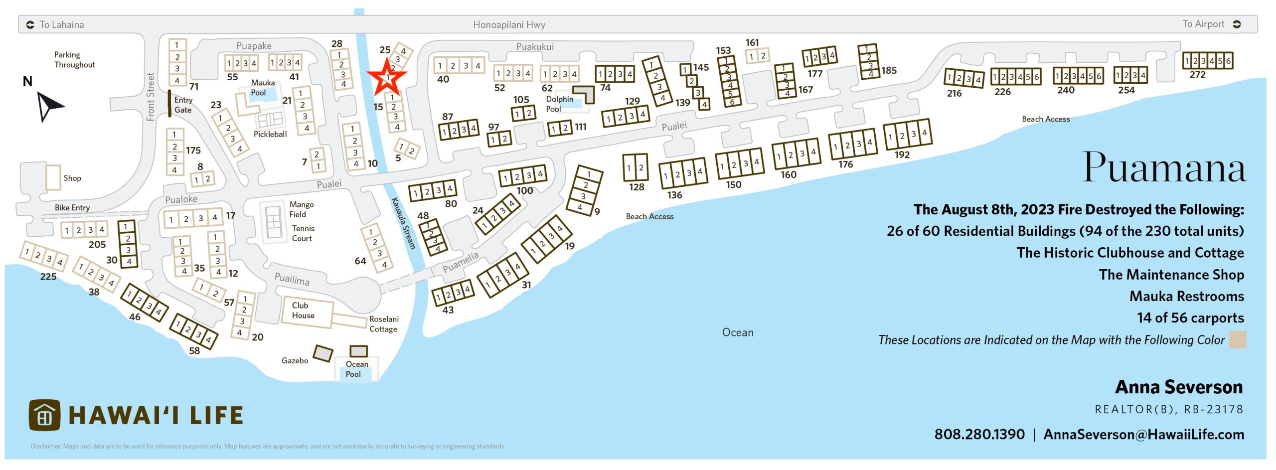 Puamana Lahaina Maui