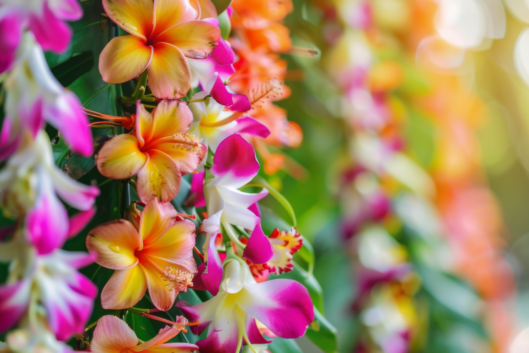 lei day hawaii