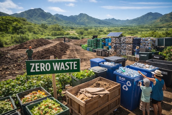 kauai landfill nearing capacity