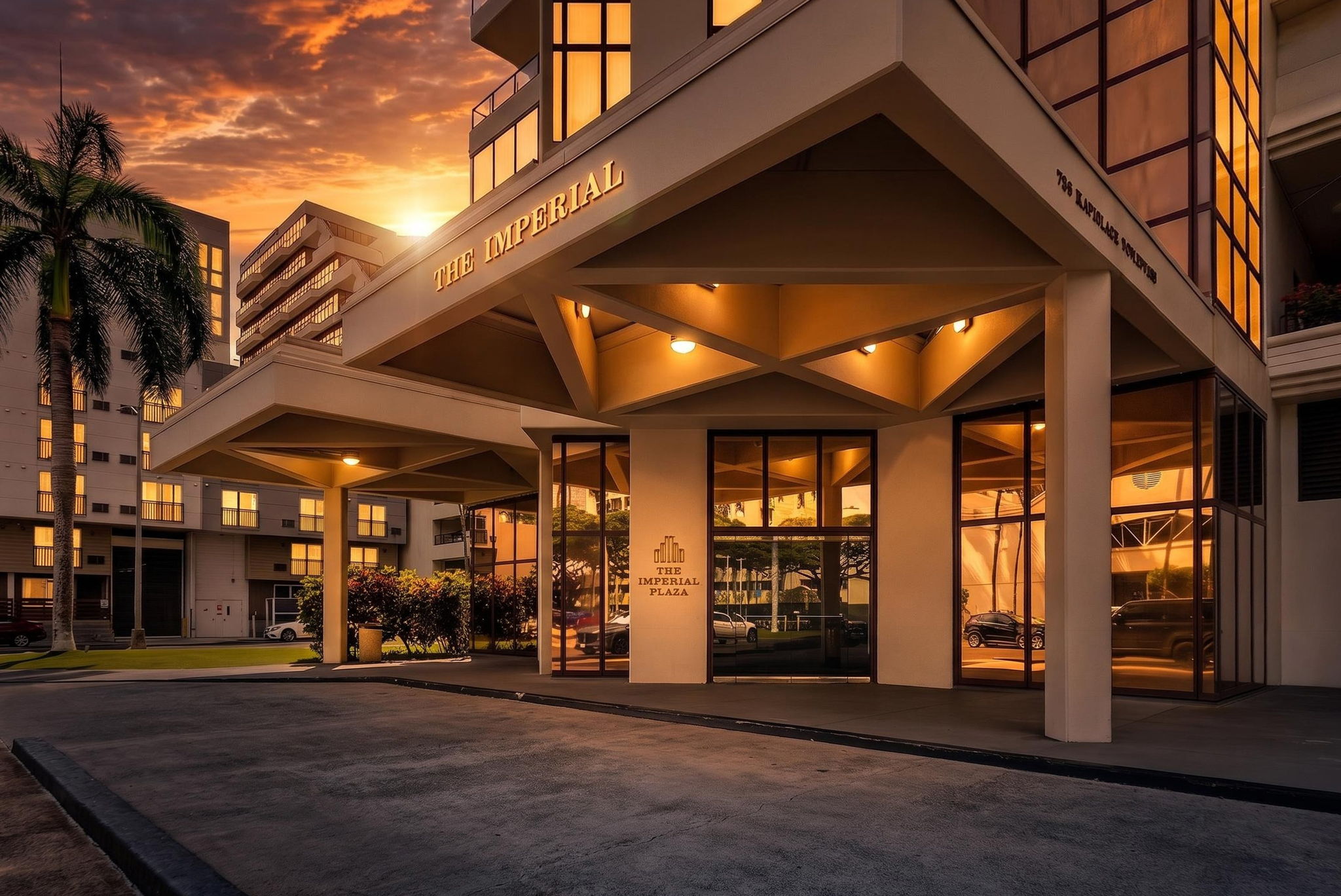 The imperial honolulu oahu