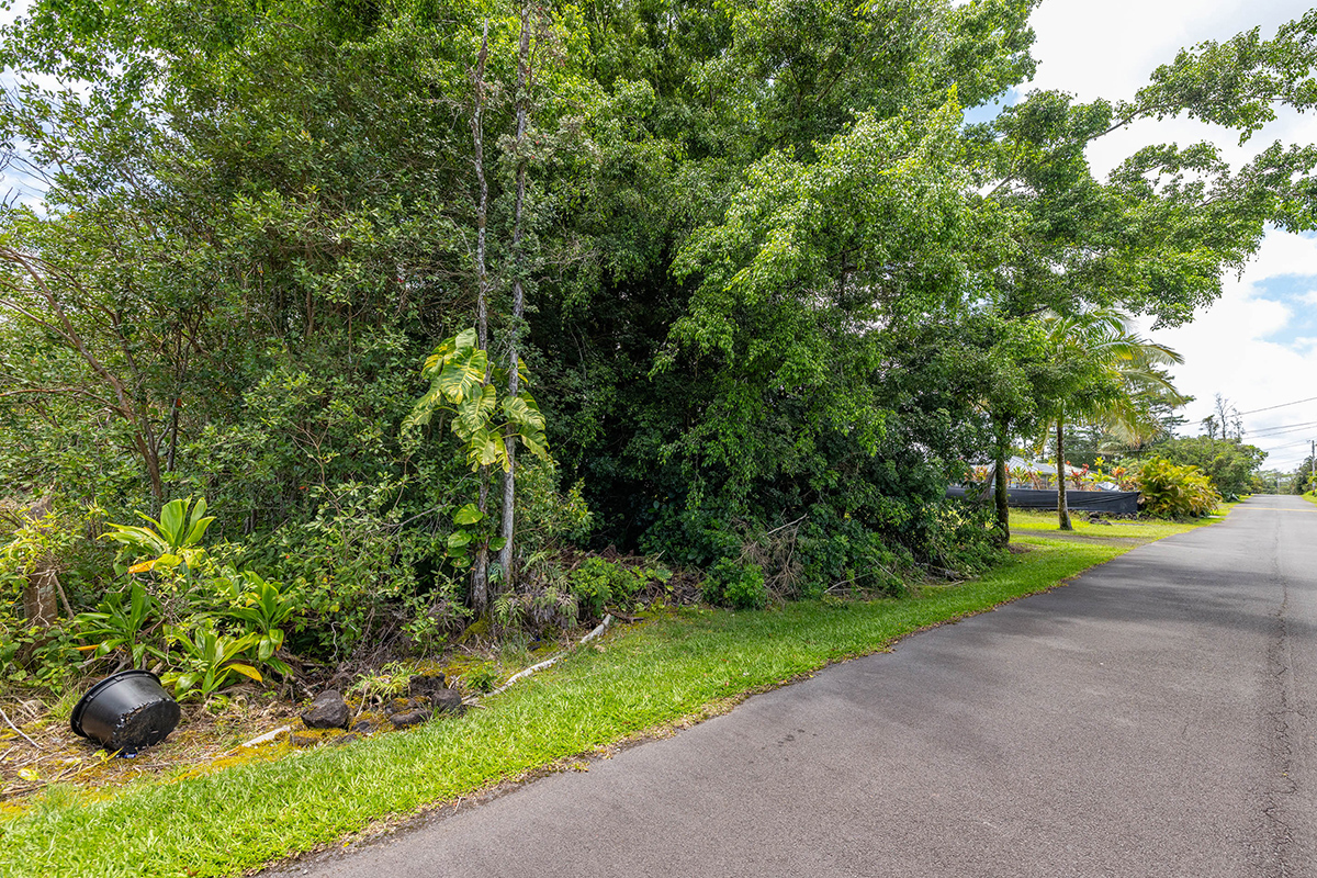 road to ainaloa estates
