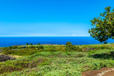 Hokulia Land Lot 56 with Ocean View