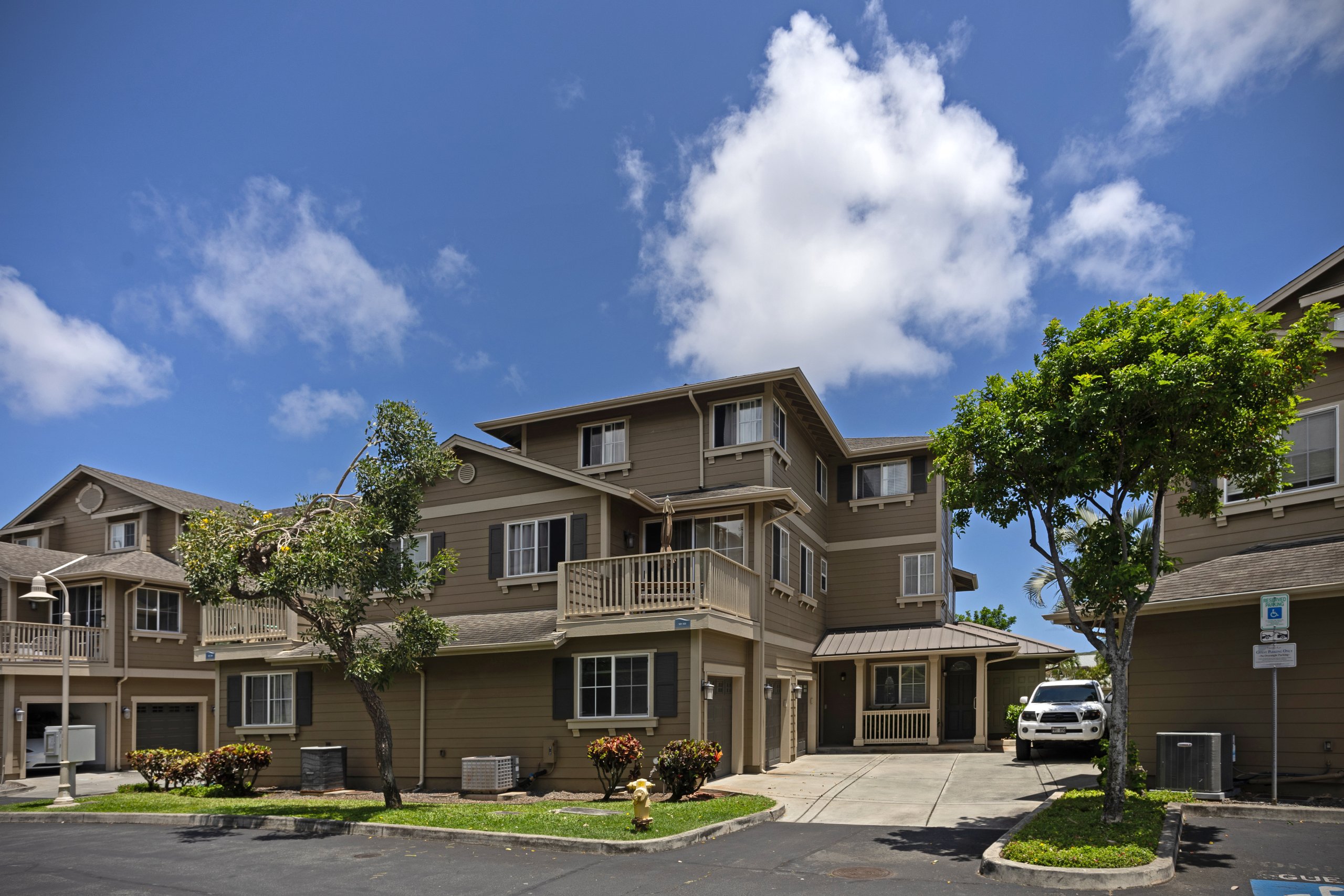 nanea kai townhomes in hawaii kai oahu