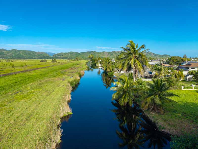 Oahu flood zones changing