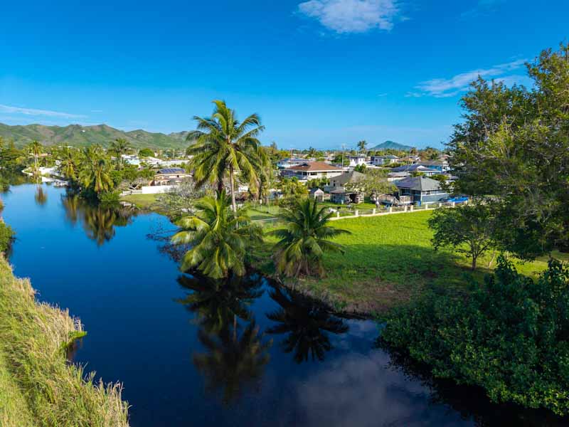 Oahu flood maps