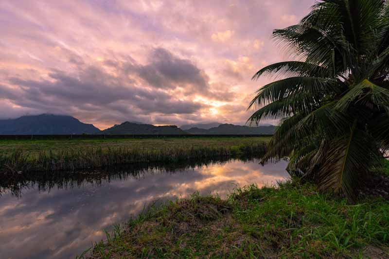Flood zones on Oahu