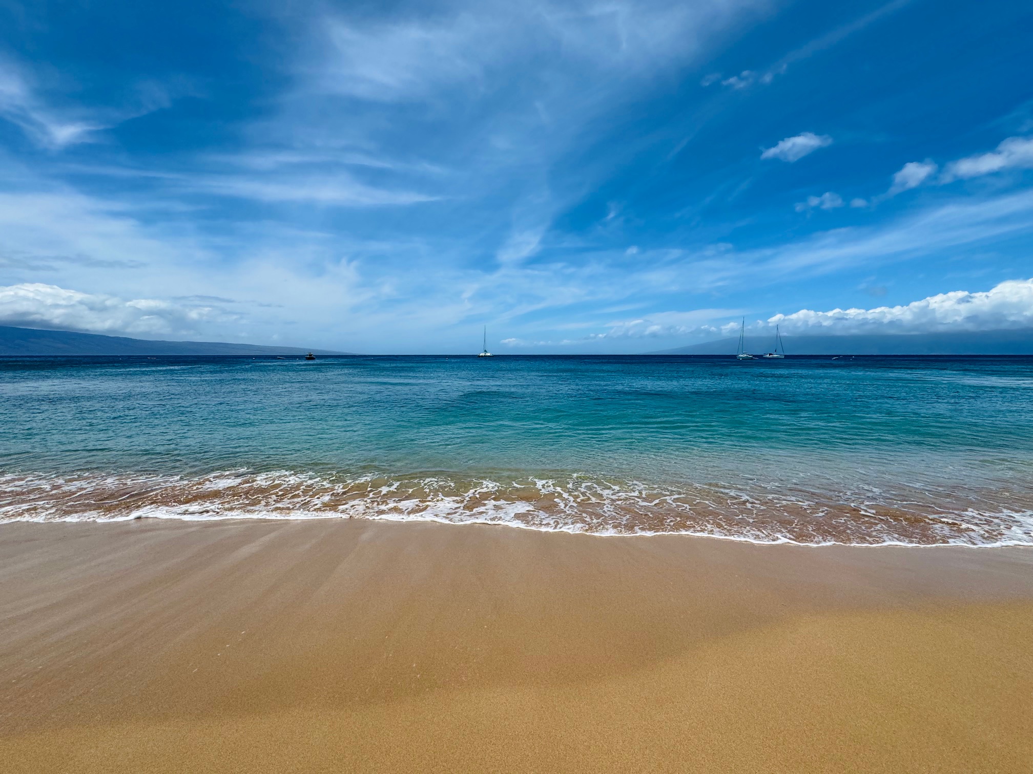 Kaanapali Beach