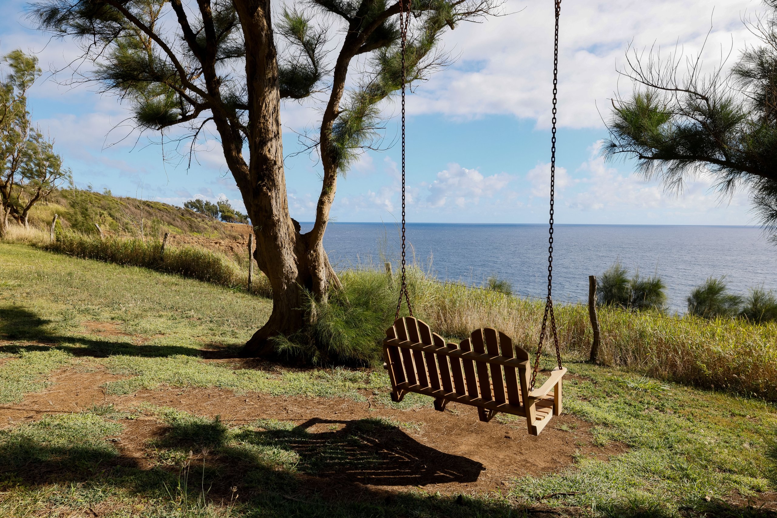 Oceanfront property on Big Island Hawaii