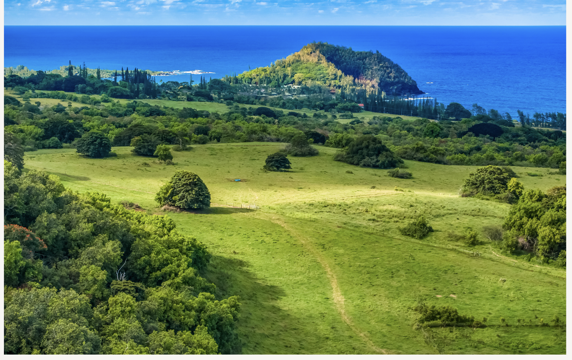 Hana Ranch land for sale