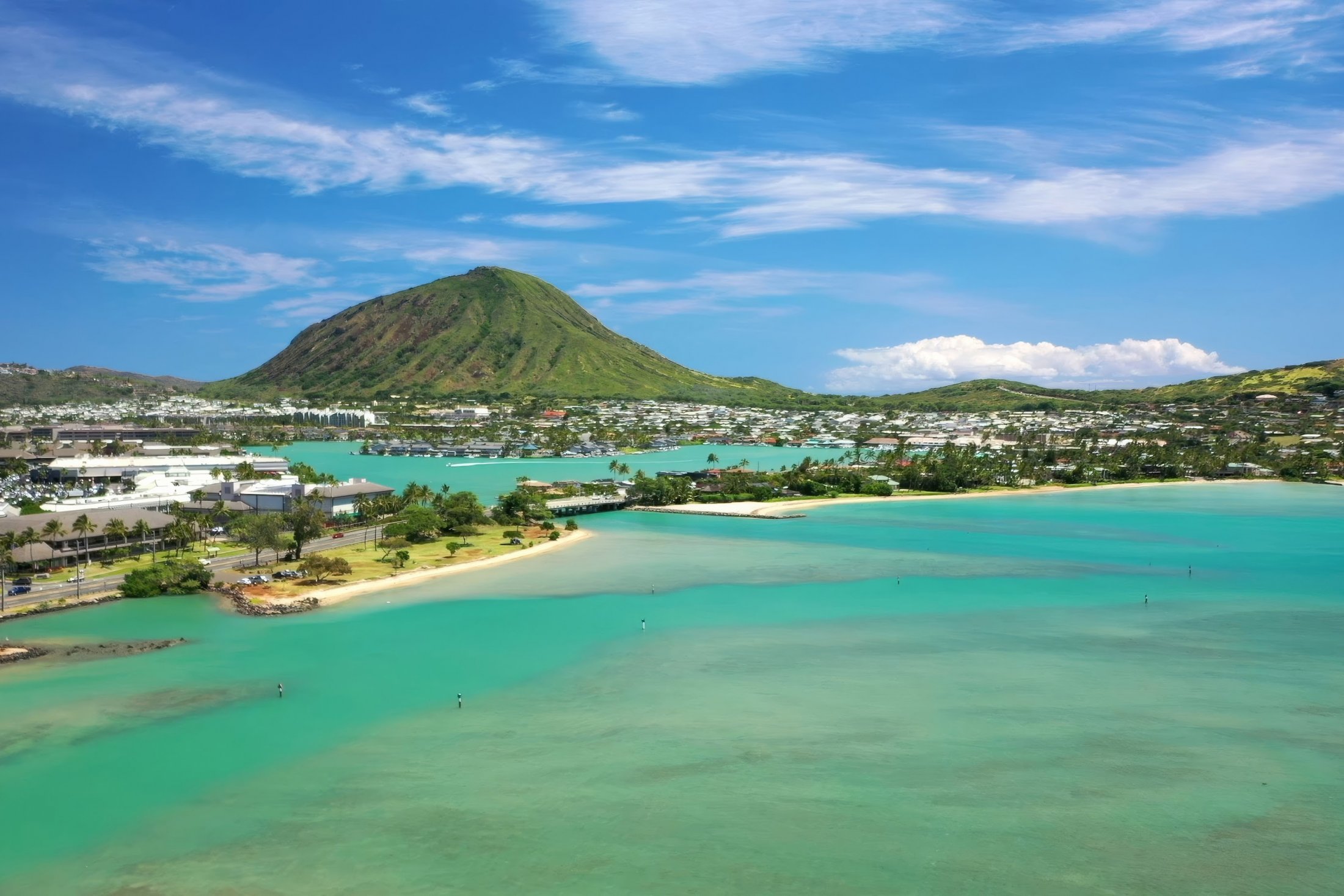 hawaii kai marina