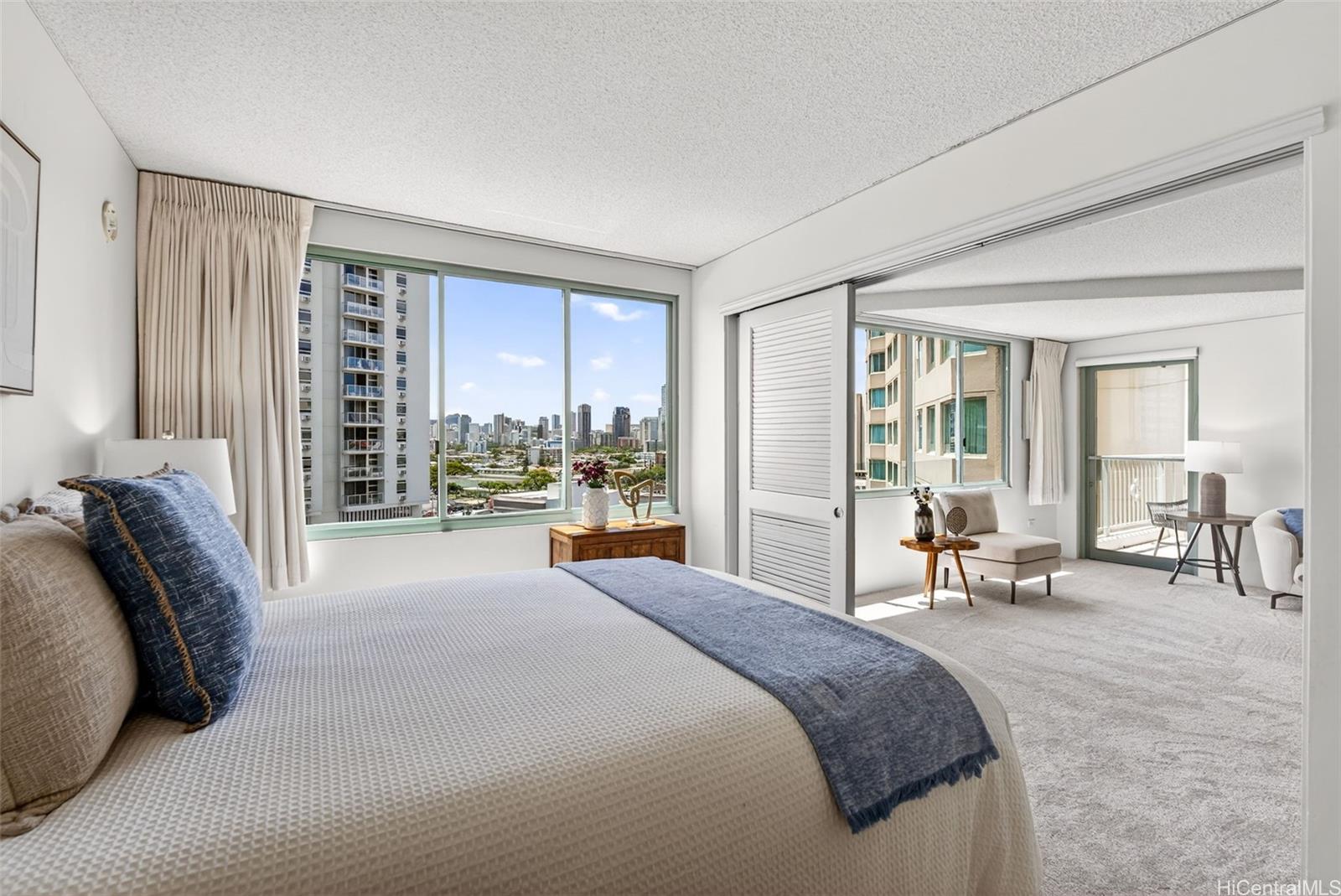 One Kalakaua condo for sale in Honolulu - Senior living condo on Oahu
