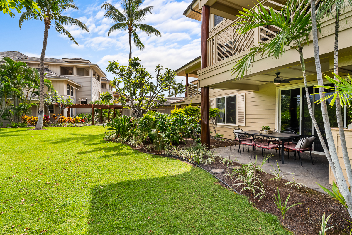 townhome in waikoloa beach villas