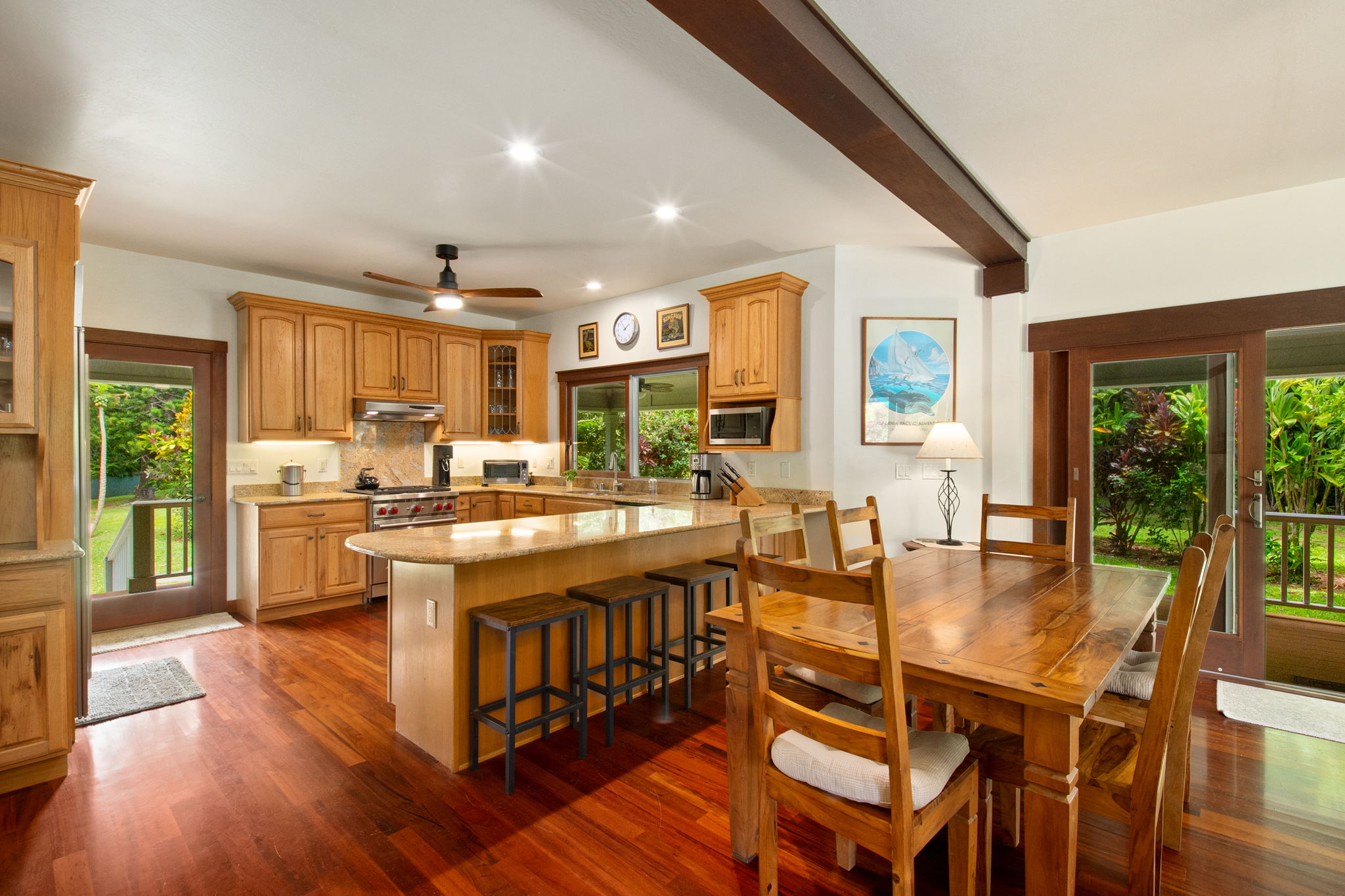 Kilauea Farms home for sale