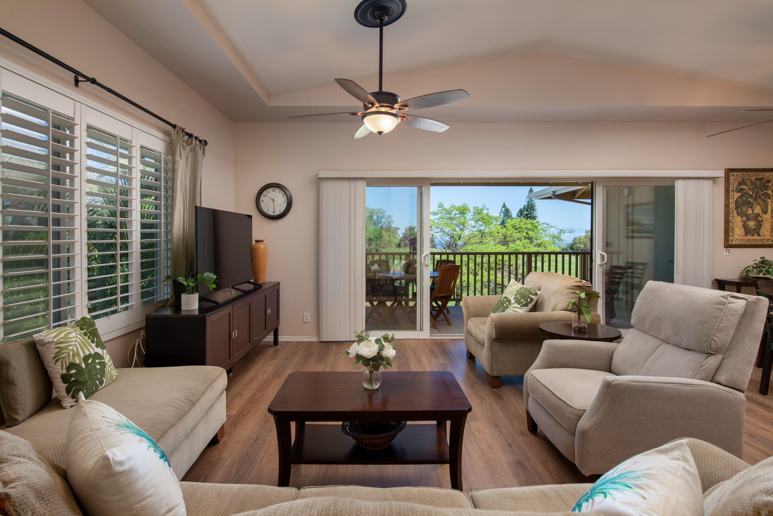 Paniolo Gardens pet friendly condos in Waikoloa Village