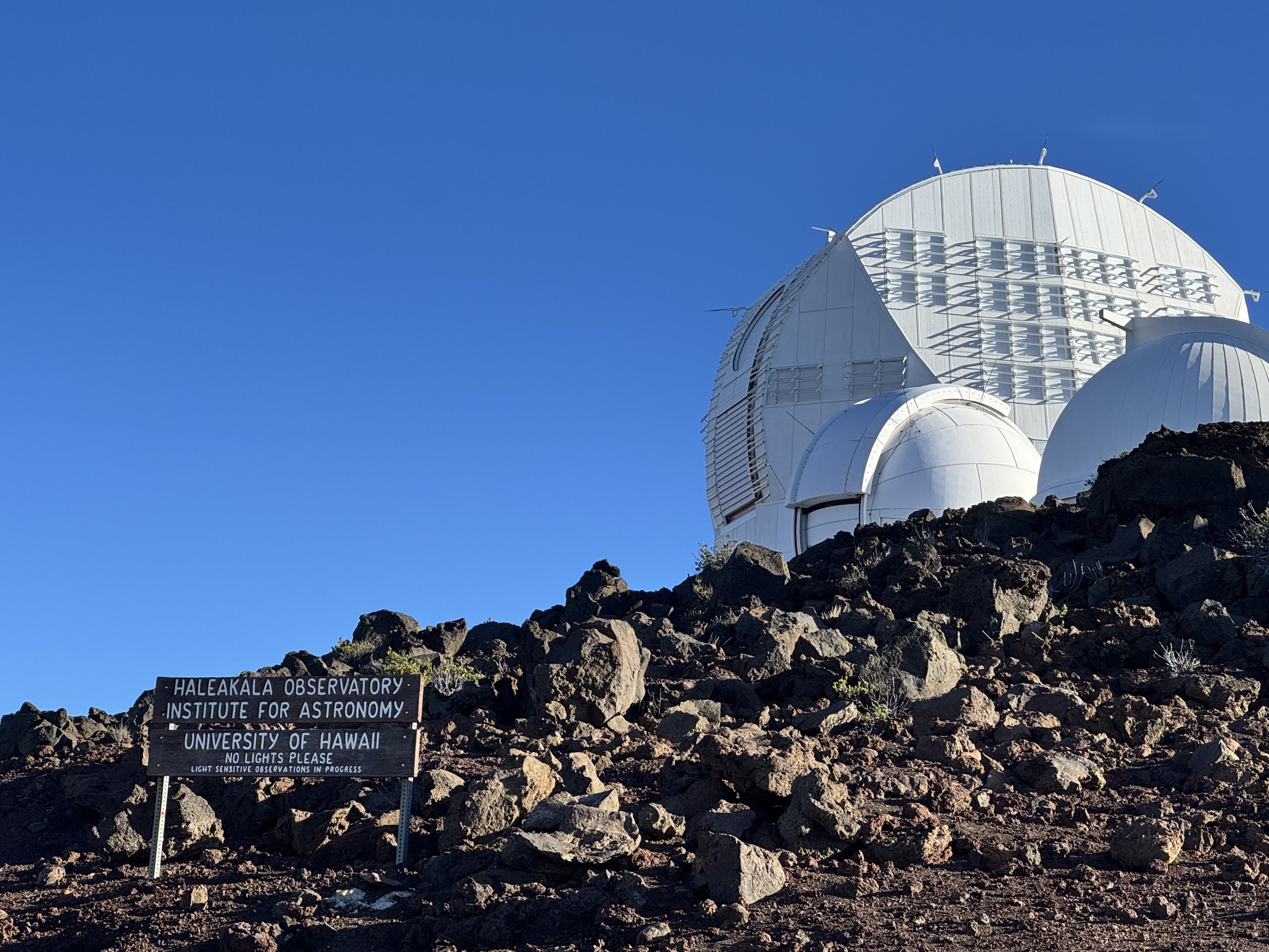 haleakala national park observatory