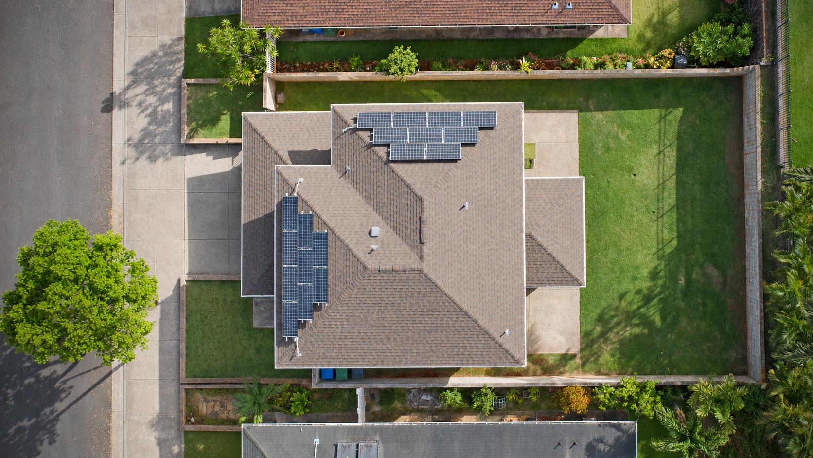 Move-in ready Royal Kunia home with a newer roof and owned PV system