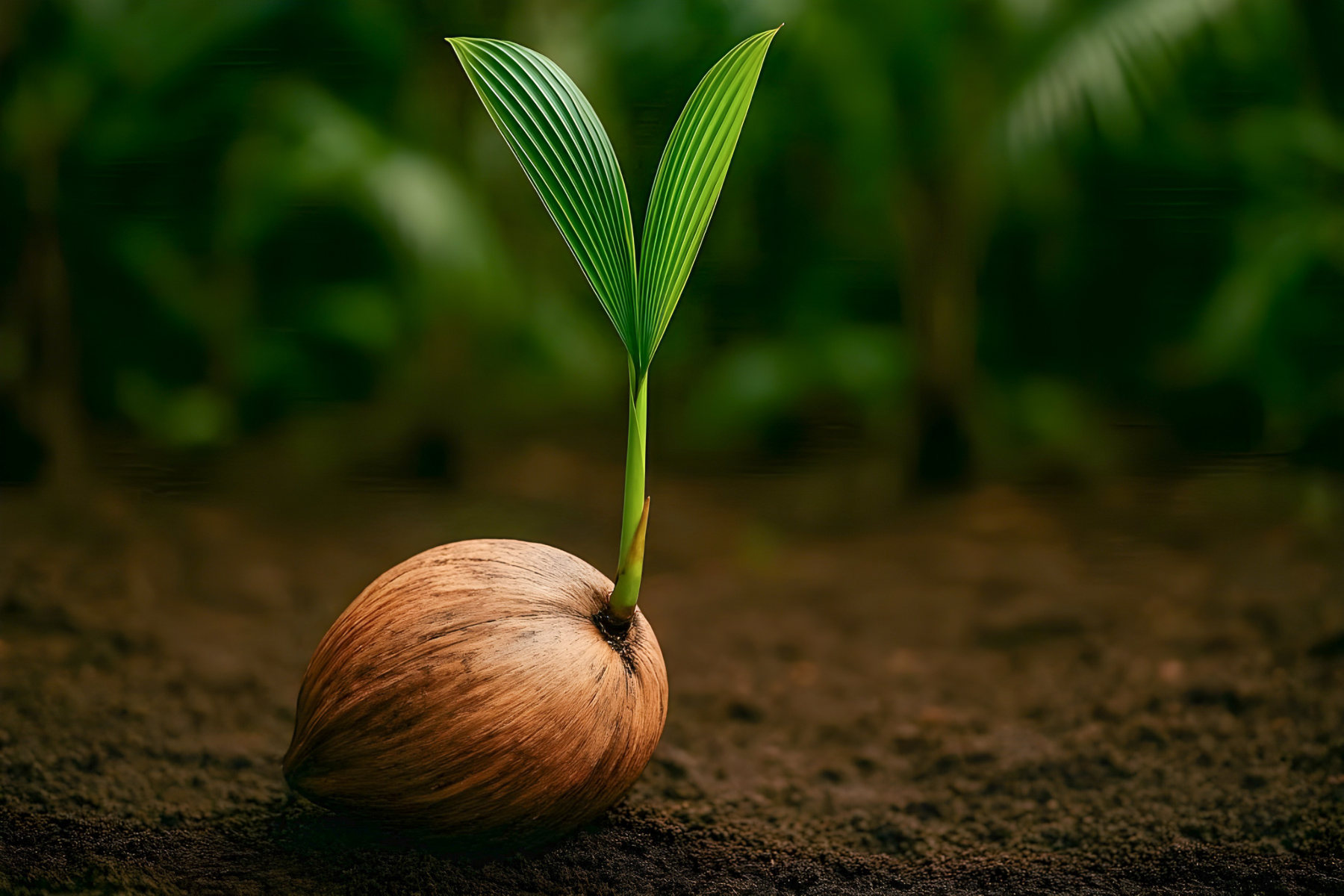 Maui coconut festival