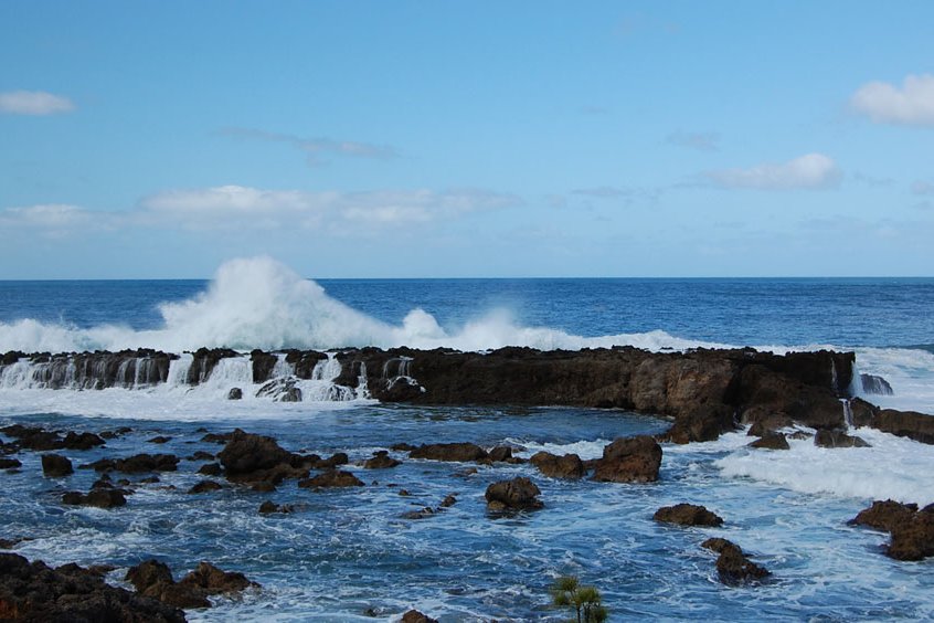 Kahe Point Beach Park