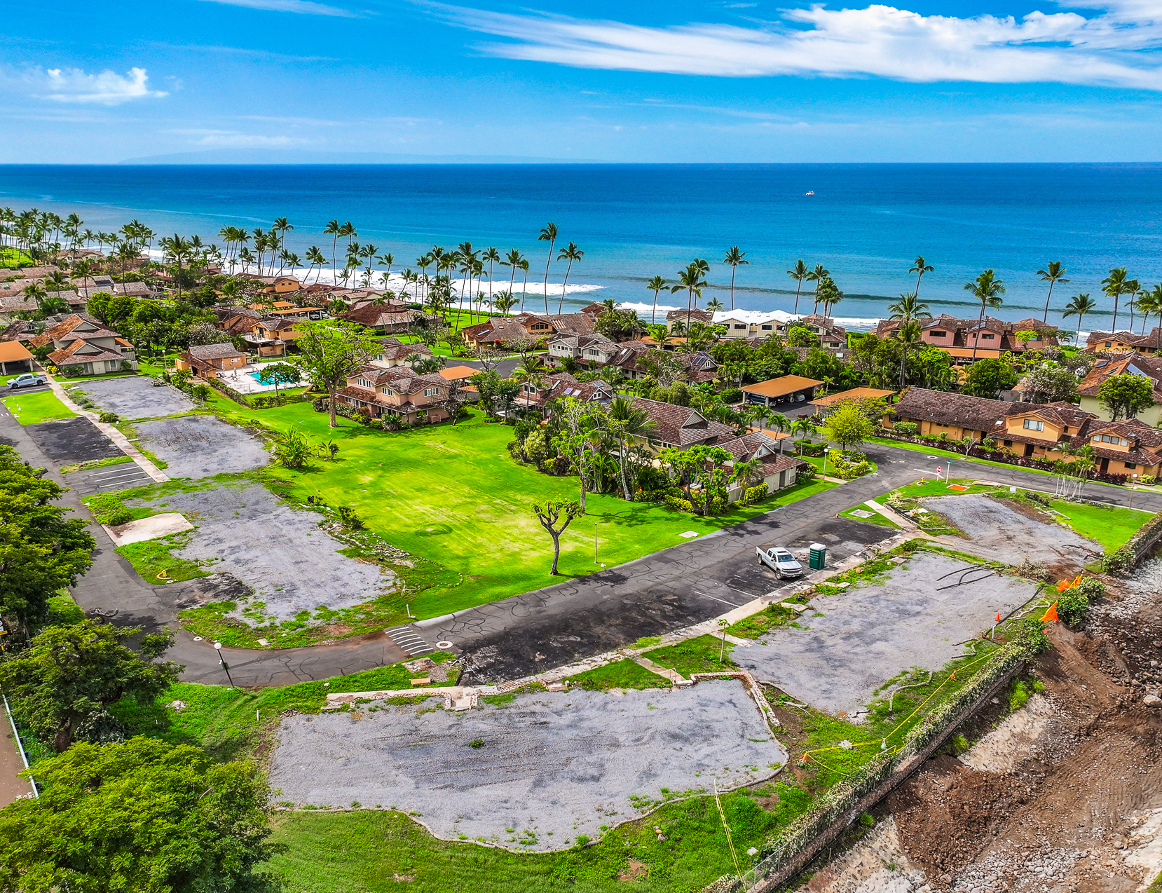 Lahaina Maui community post fire