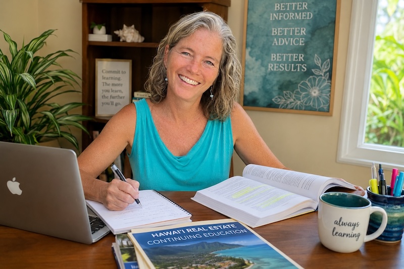 hawaii life realtor