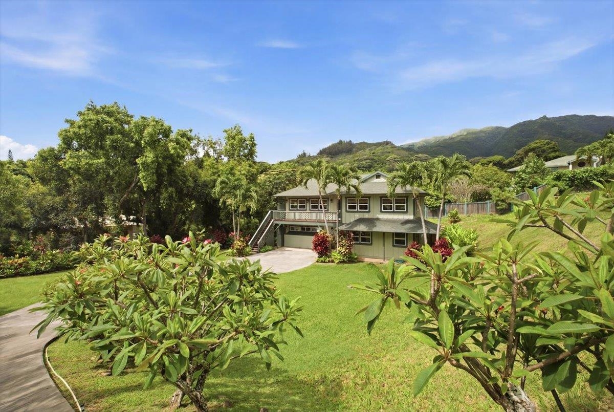 Waiheʻe Maui home for sale