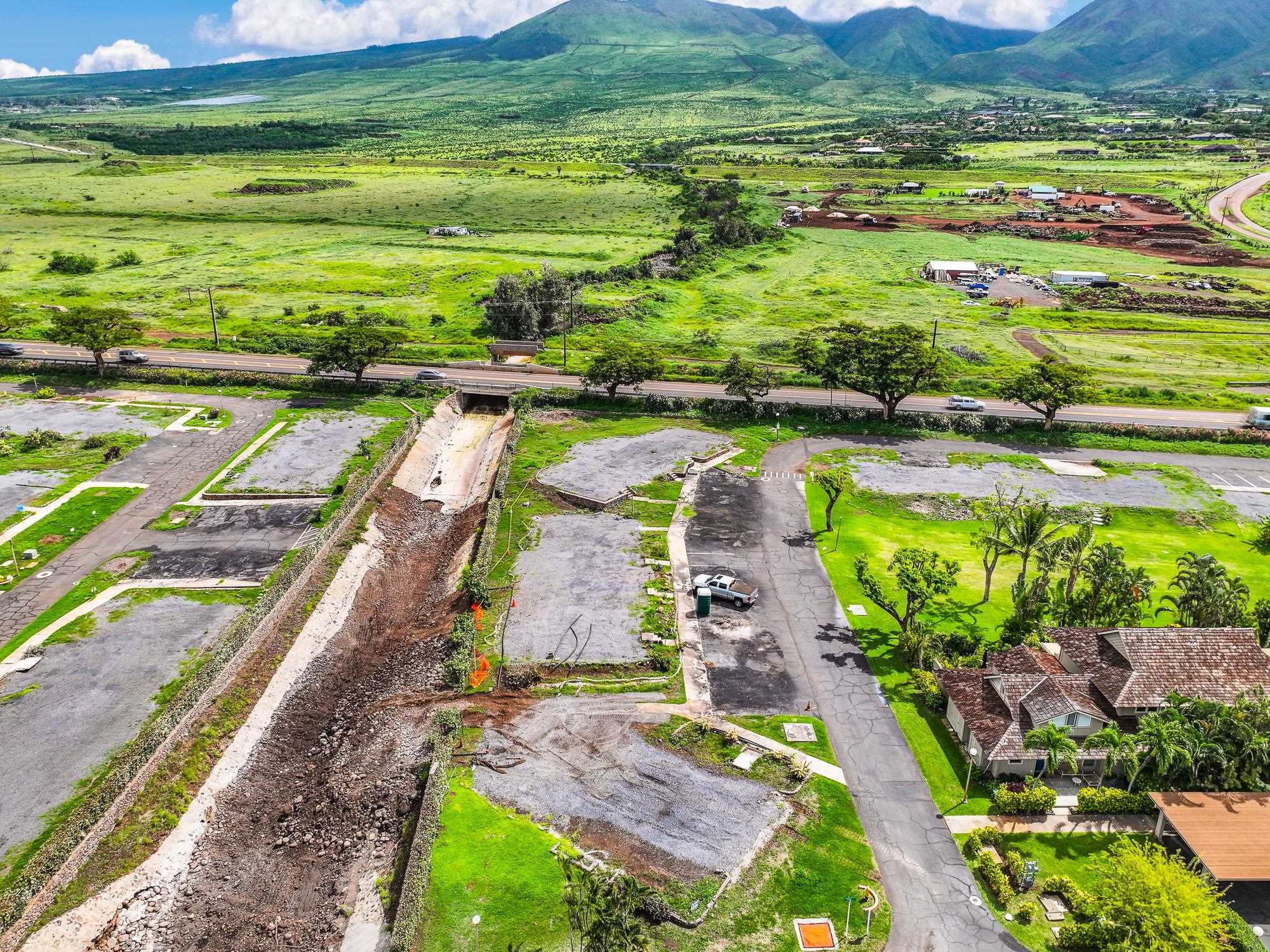 Puamana post maui wildfires
