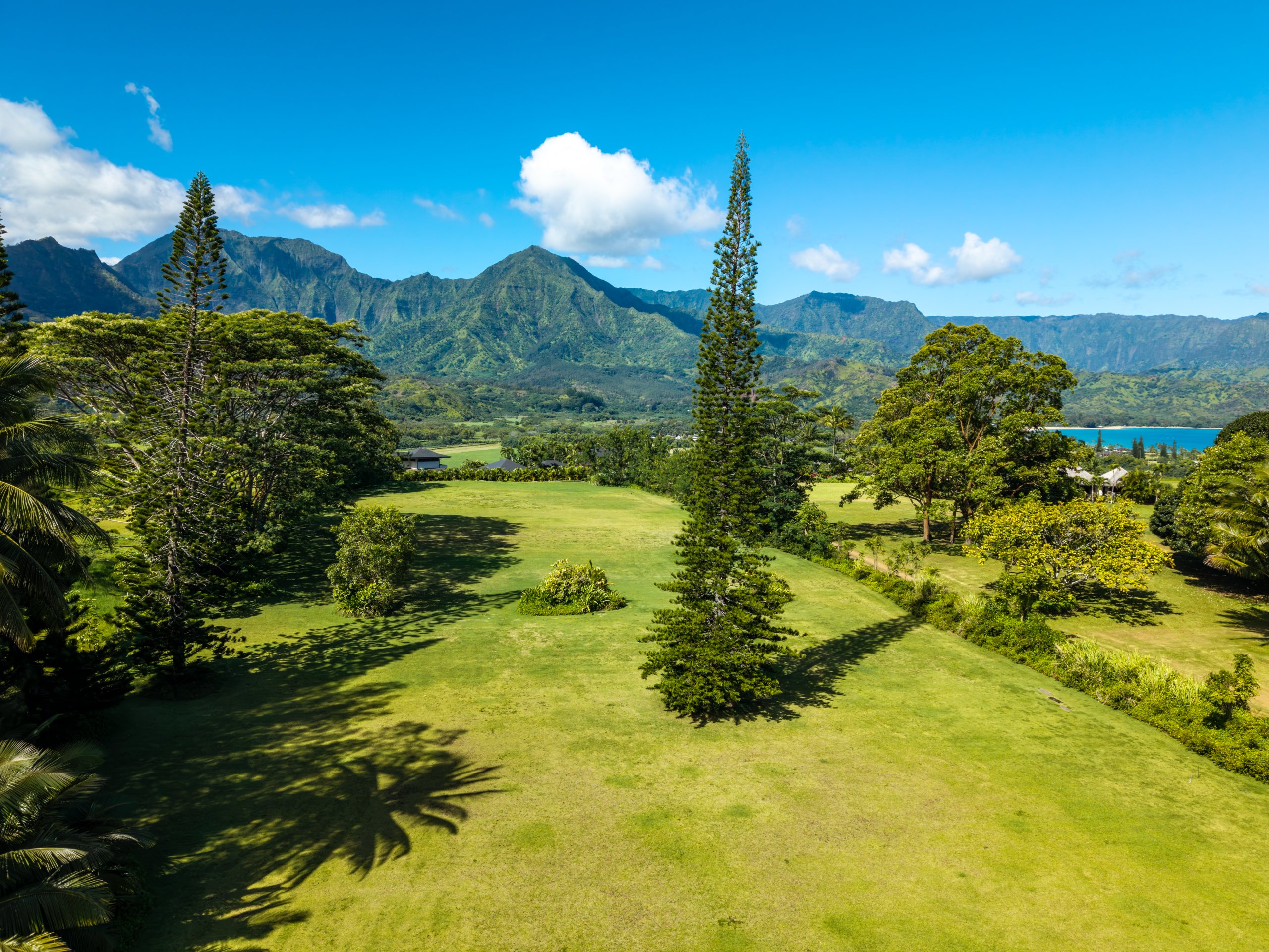 Build Your North Shore Dream on Hanalei Plantation Road - Hawaii